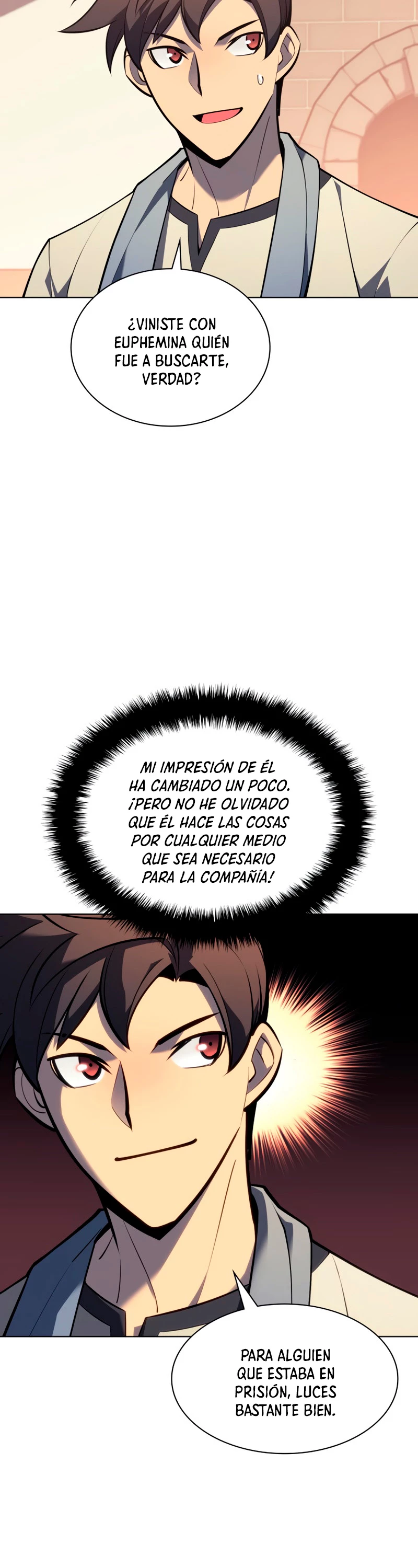 El Chetado (Overgeared) > Capitulo 116 > Page 41