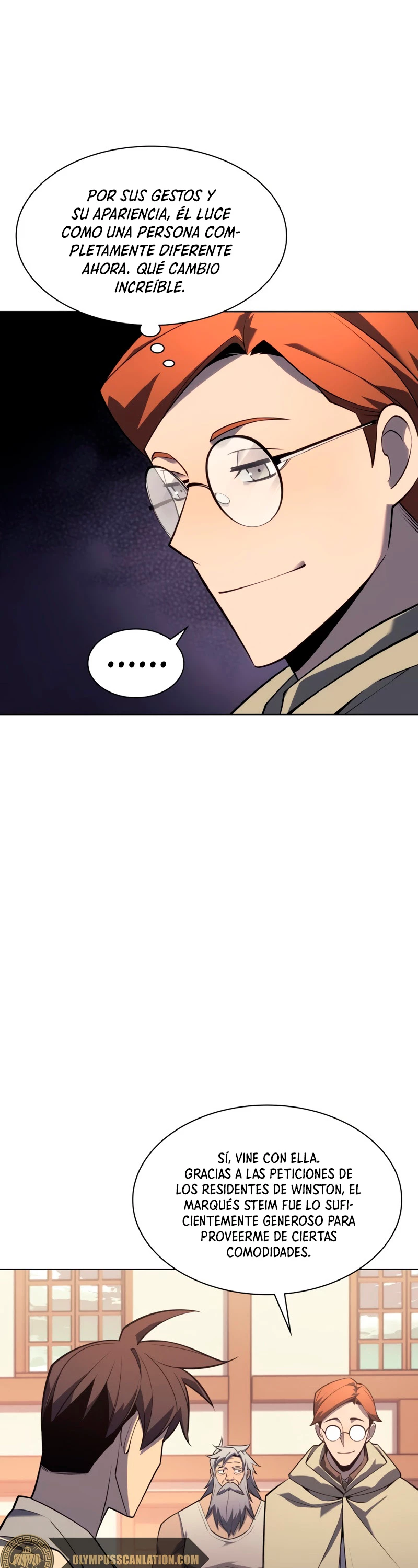 El Chetado (Overgeared) > Capitulo 116 > Page 51