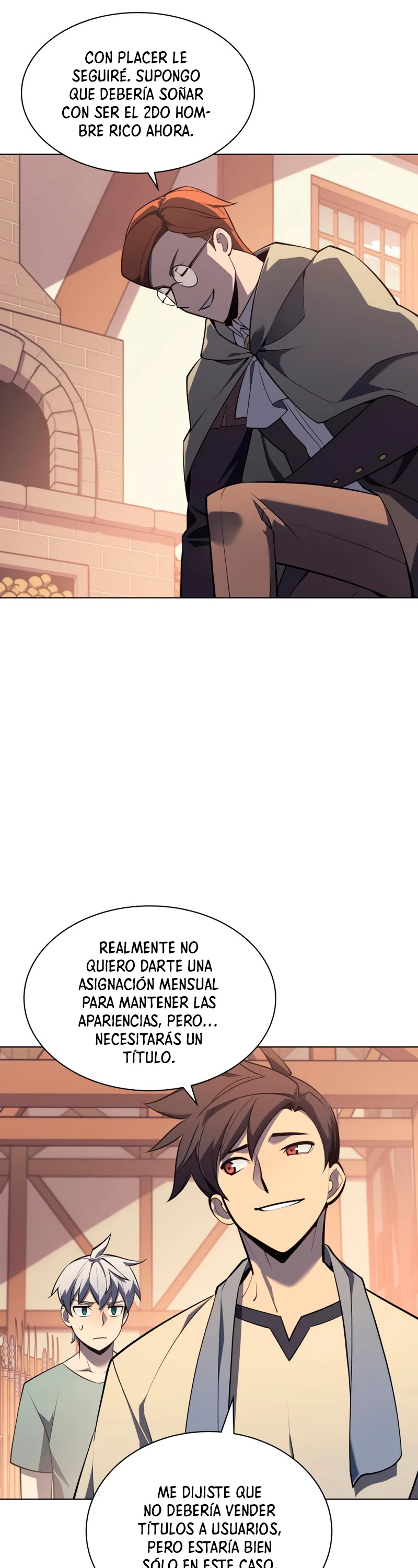 El Chetado (Overgeared) > Capitulo 116 > Page 71