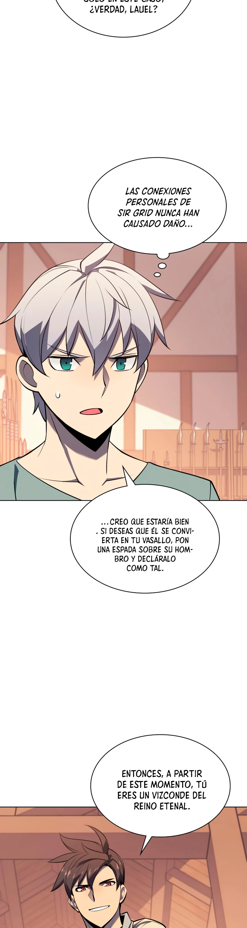El Chetado (Overgeared) > Capitulo 116 > Page 81