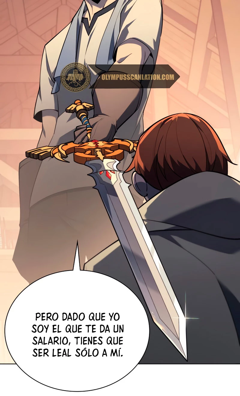 El Chetado (Overgeared) > Capitulo 116 > Page 91