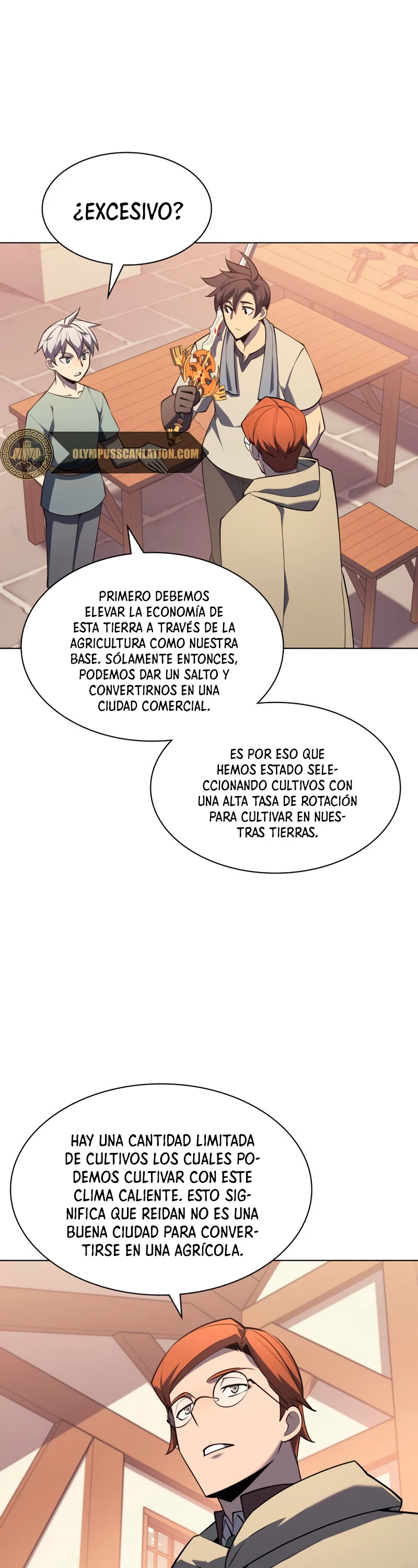 El Chetado (Overgeared) > Capitulo 116 > Page 121