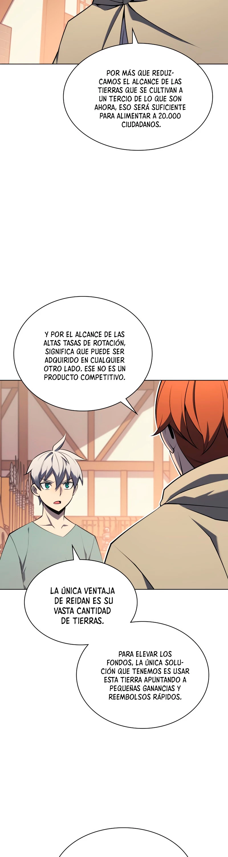 El Chetado (Overgeared) > Capitulo 116 > Page 131
