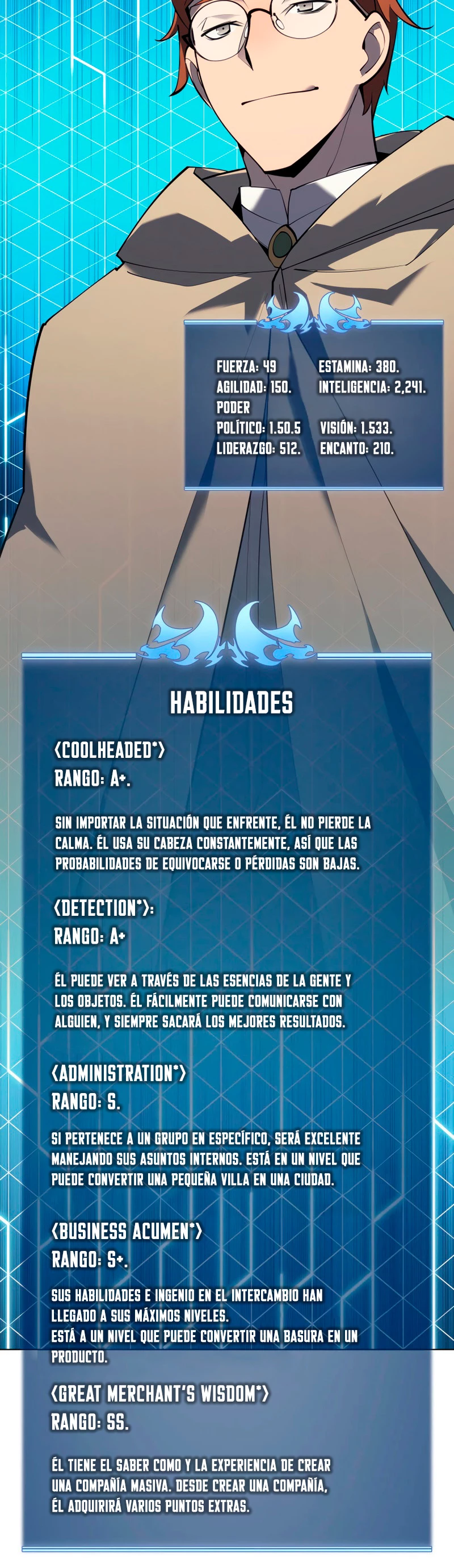 El Chetado (Overgeared) > Capitulo 116 > Page 161