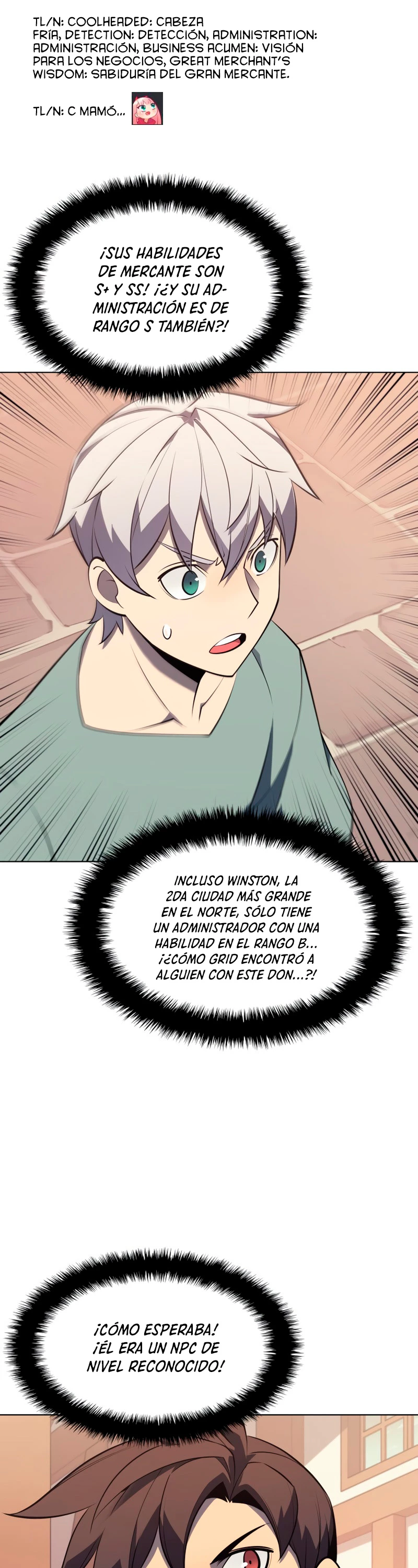 El Chetado (Overgeared) > Capitulo 116 > Page 171
