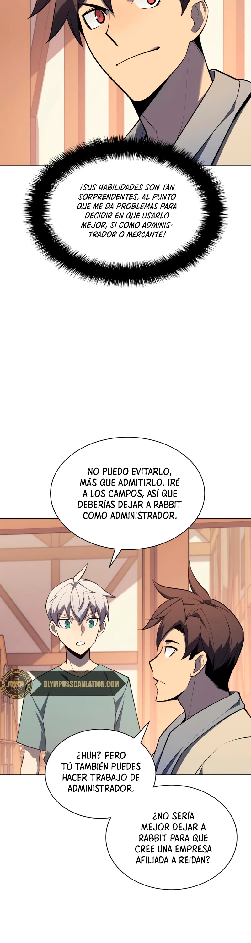El Chetado (Overgeared) > Capitulo 116 > Page 181