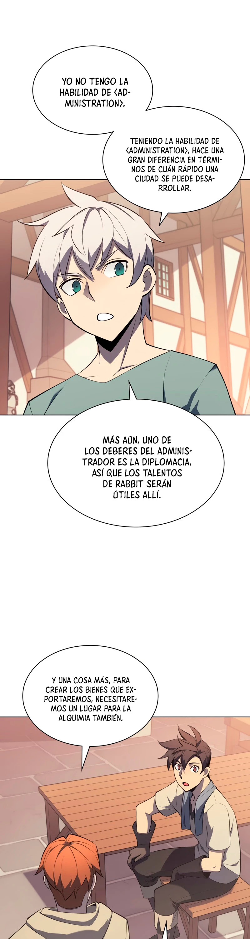 El Chetado (Overgeared) > Capitulo 116 > Page 191