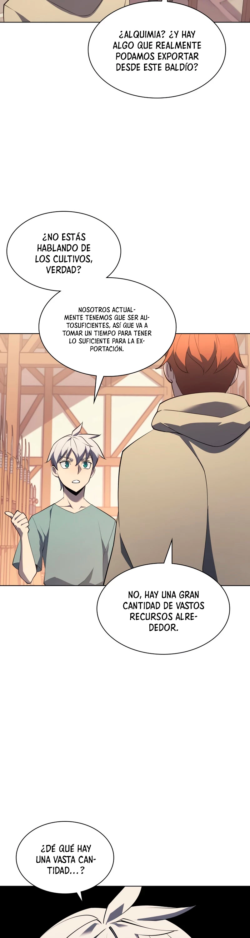 El Chetado (Overgeared) > Capitulo 116 > Page 211