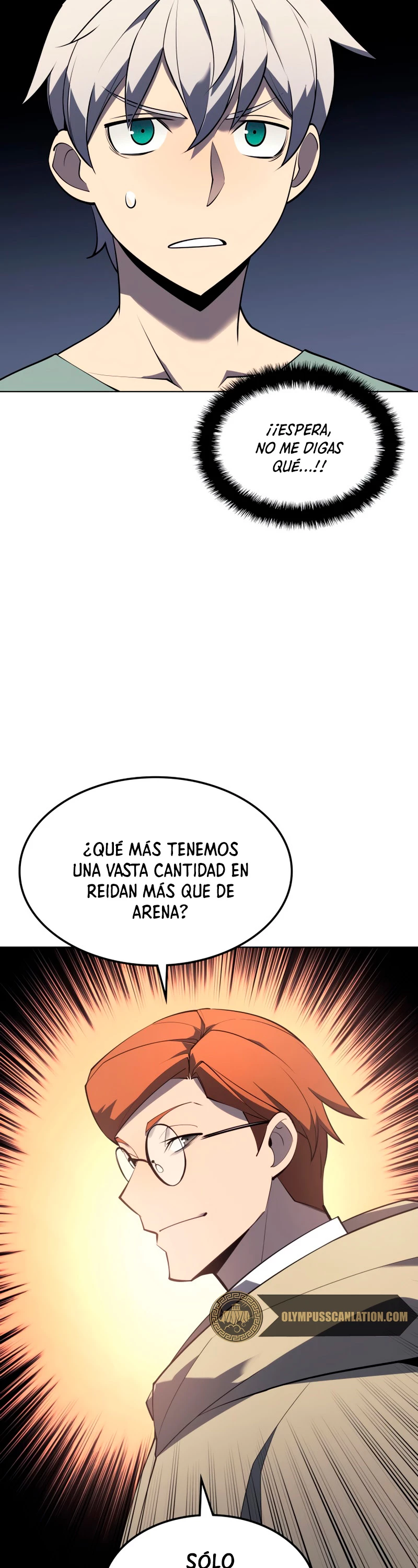 El Chetado (Overgeared) > Capitulo 116 > Page 221
