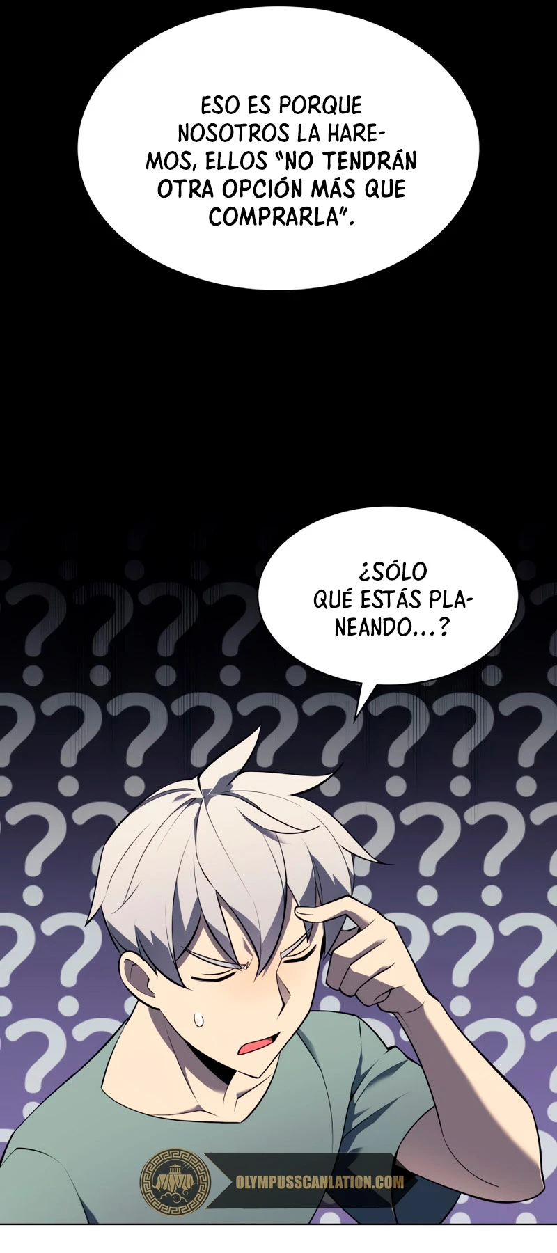 El Chetado (Overgeared) > Capitulo 116 > Page 251