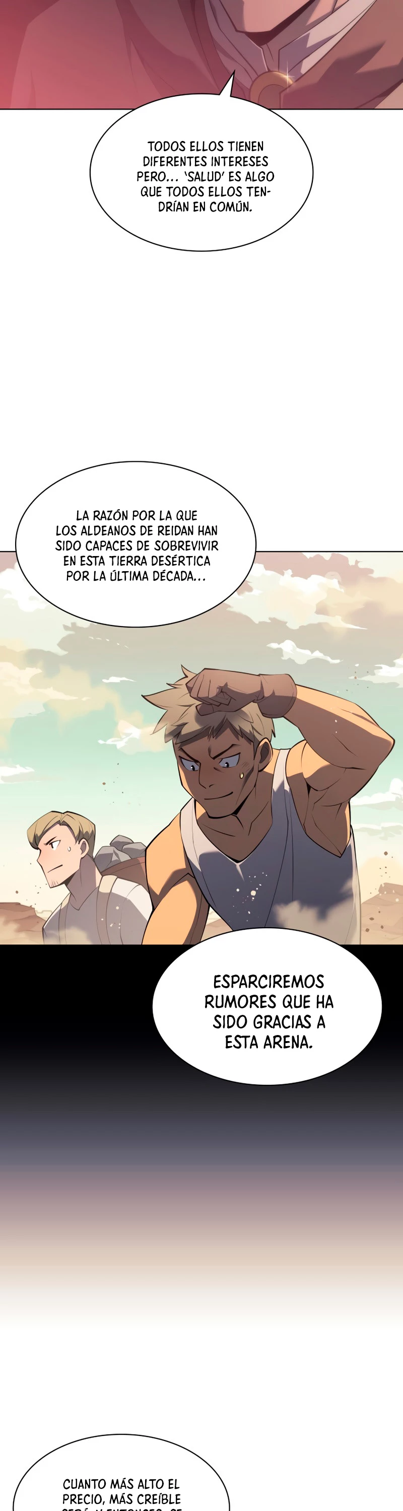 El Chetado (Overgeared) > Capitulo 116 > Page 271