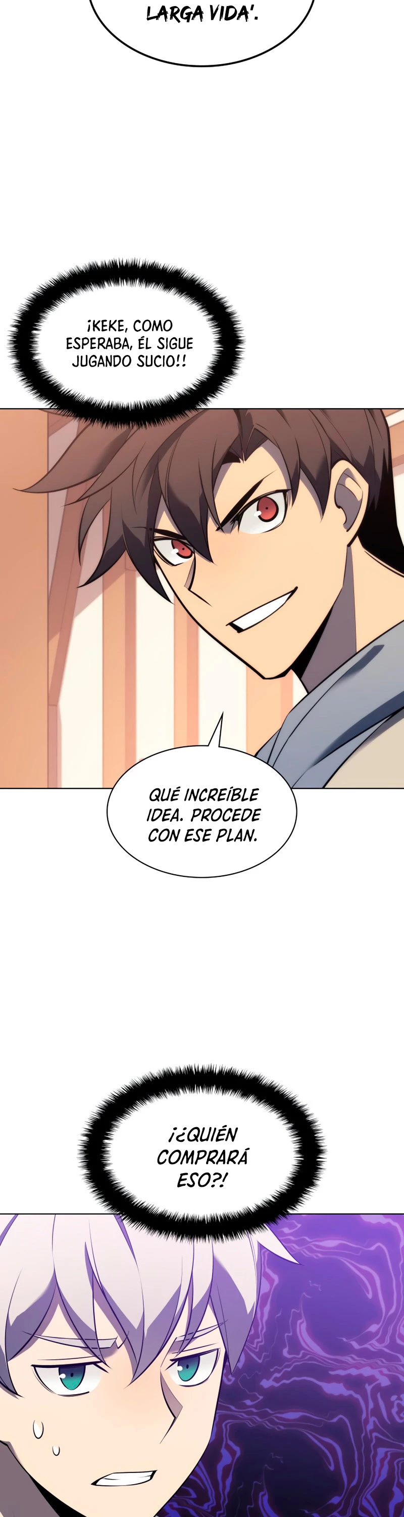 El Chetado (Overgeared) > Capitulo 116 > Page 291