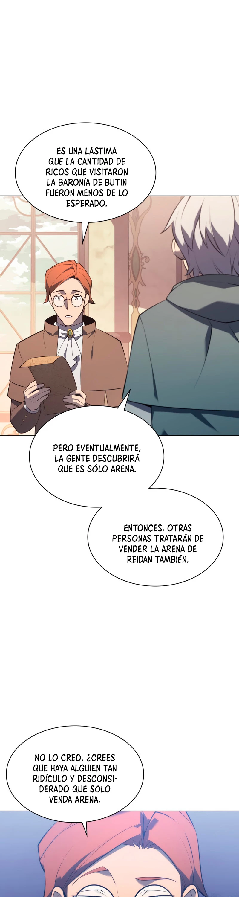 El Chetado (Overgeared) > Capitulo 116 > Page 331