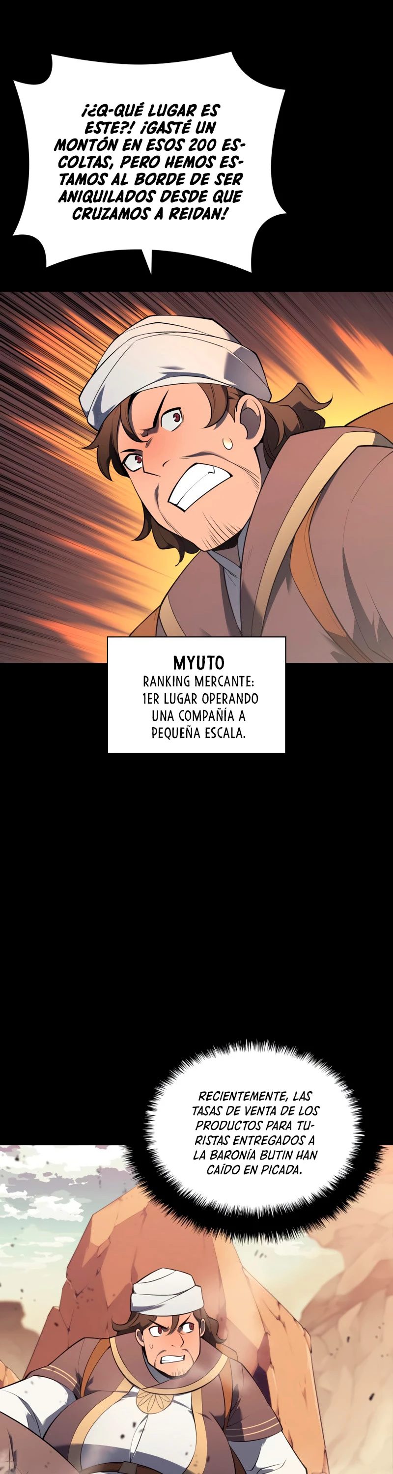El Chetado (Overgeared) > Capitulo 116 > Page 361