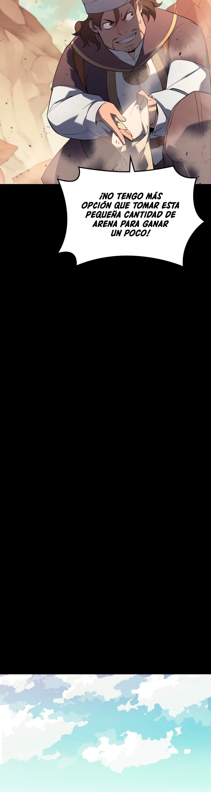 El Chetado (Overgeared) > Capitulo 116 > Page 381