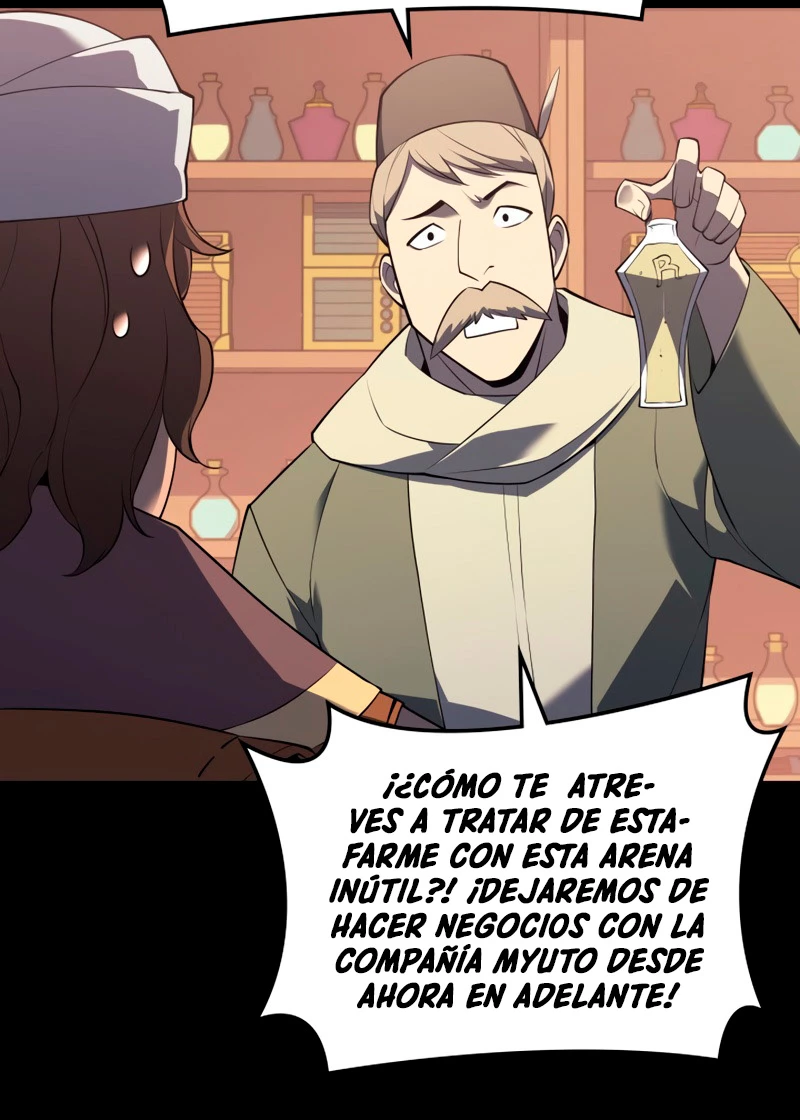 El Chetado (Overgeared) > Capitulo 116 > Page 401