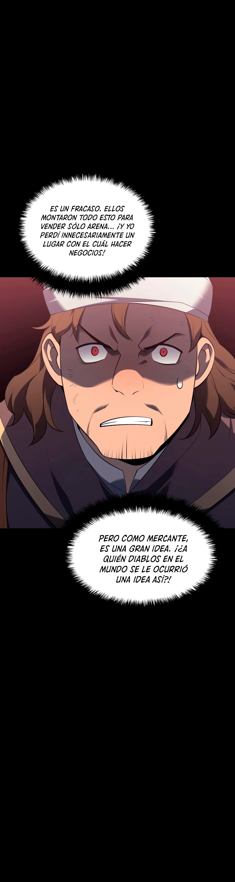 El Chetado (Overgeared) > Capitulo 116 > Page 421