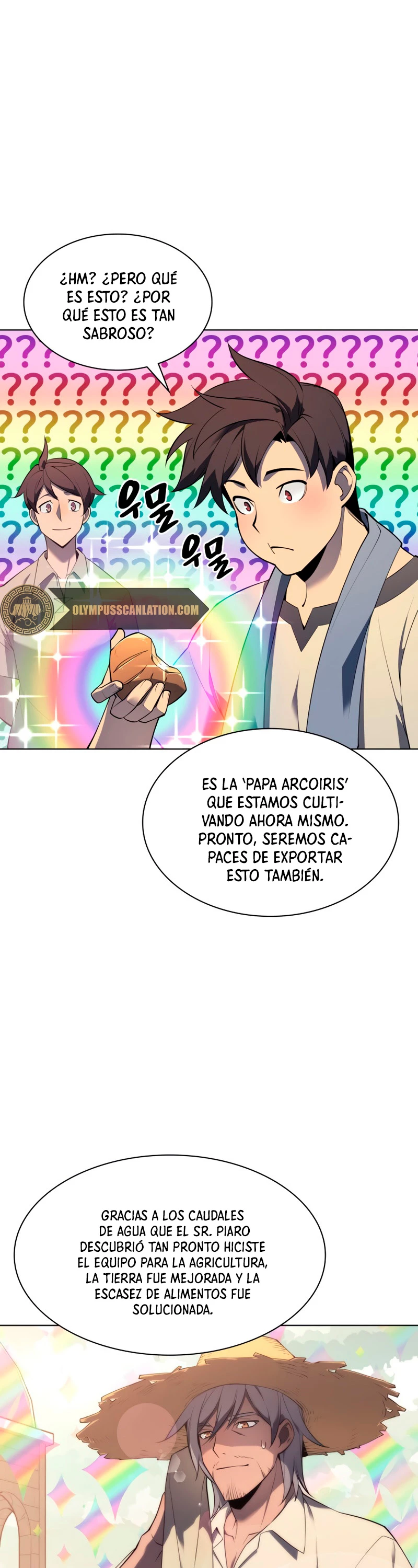 El Chetado (Overgeared) > Capitulo 116 > Page 461