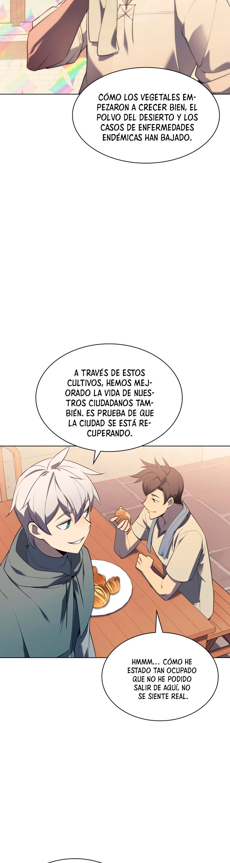 El Chetado (Overgeared) > Capitulo 116 > Page 471