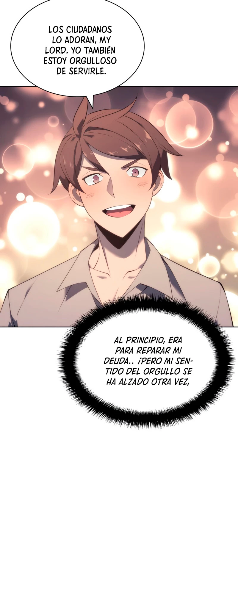 El Chetado (Overgeared) > Capitulo 116 > Page 481