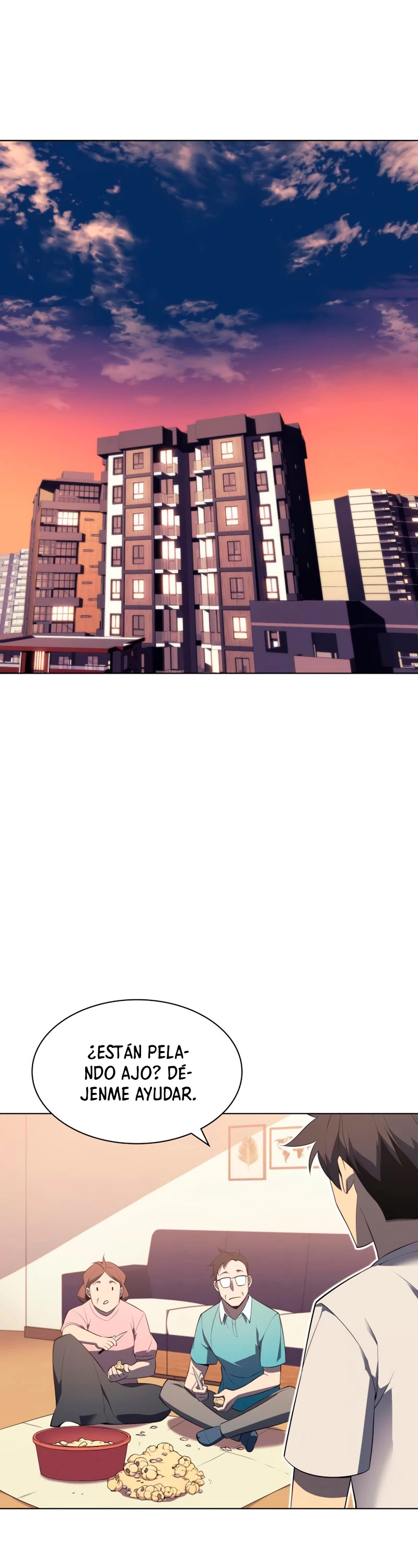 El Chetado (Overgeared) > Capitulo 116 > Page 521