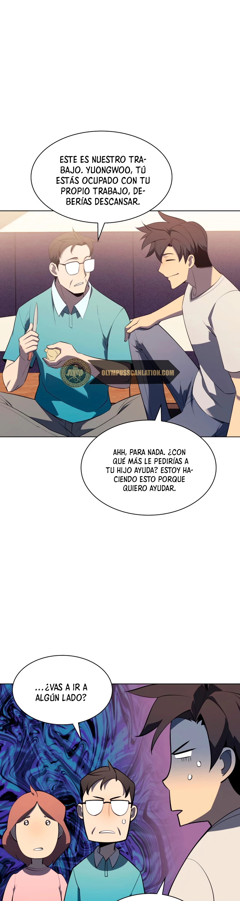 El Chetado (Overgeared) > Capitulo 116 > Page 531