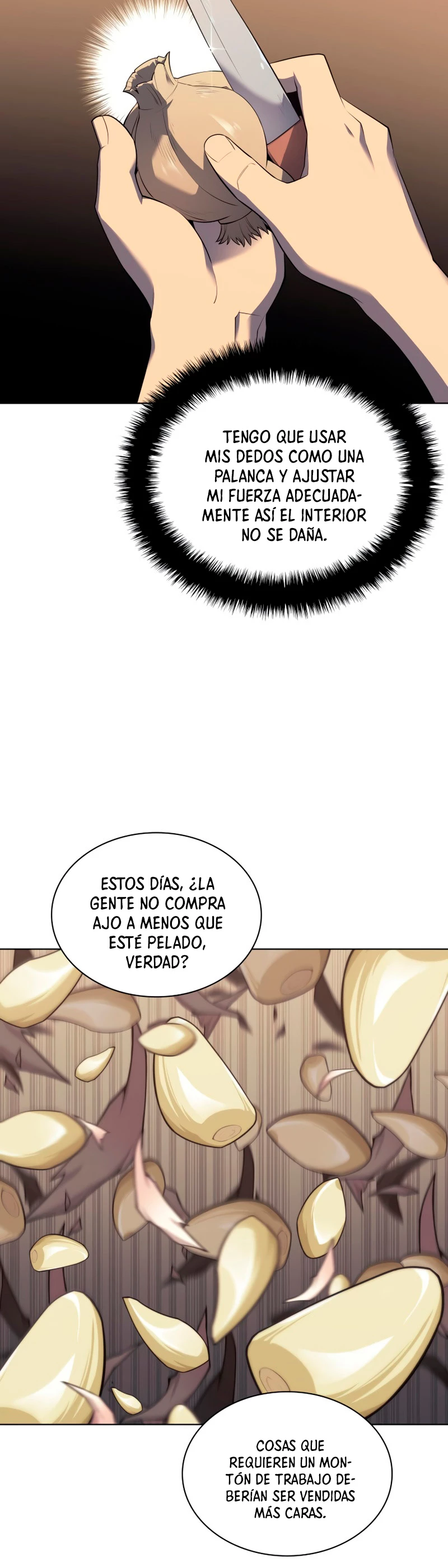 El Chetado (Overgeared) > Capitulo 116 > Page 551