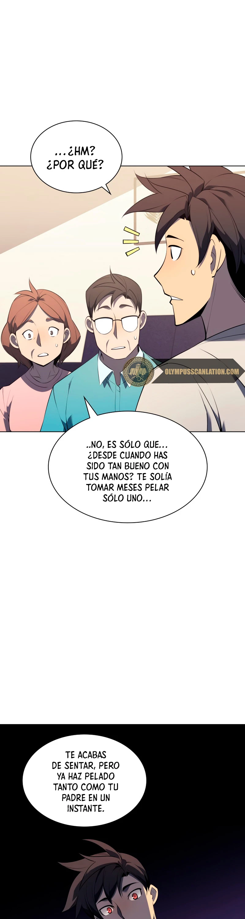 El Chetado (Overgeared) > Capitulo 116 > Page 561