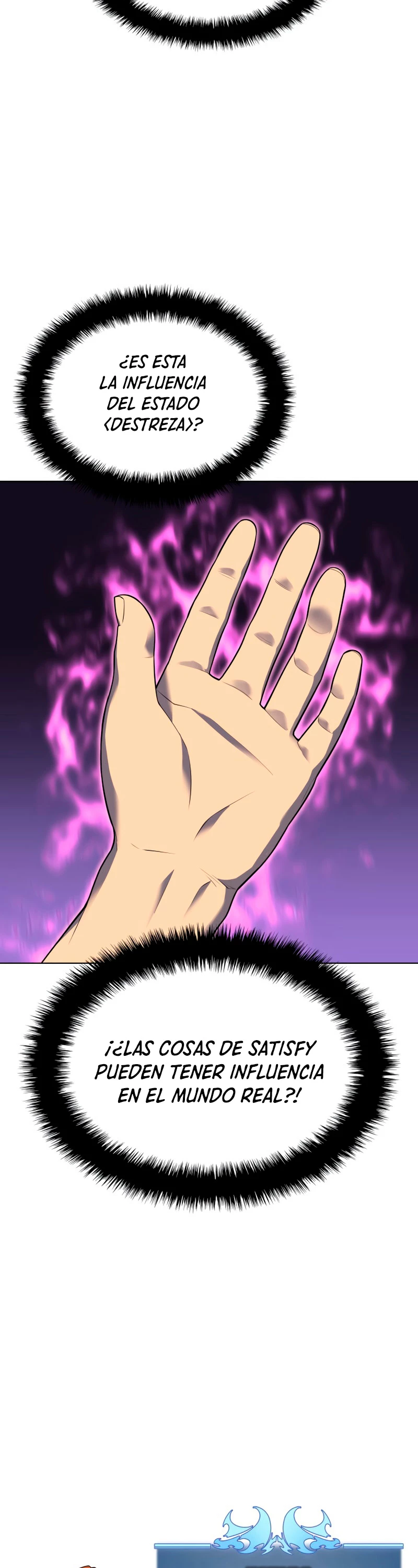 El Chetado (Overgeared) > Capitulo 116 > Page 581