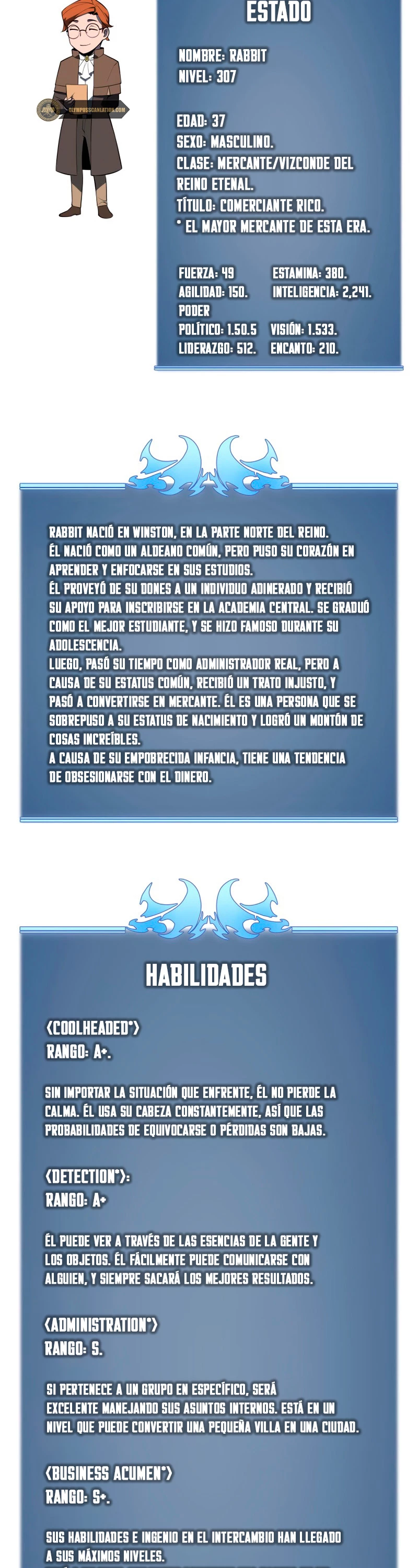 El Chetado (Overgeared) > Capitulo 116 > Page 591