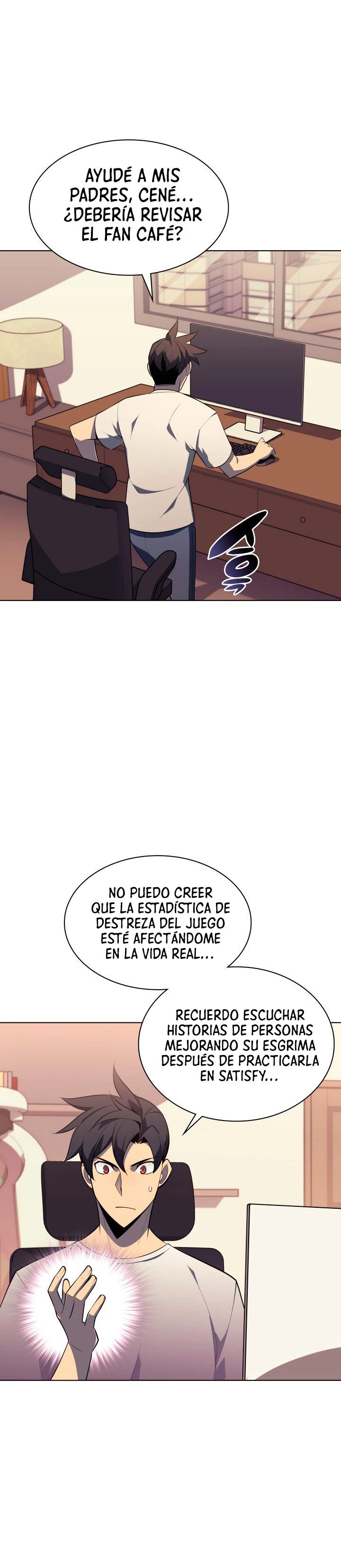 El Chetado (Overgeared) > Capitulo 117 > Page 11