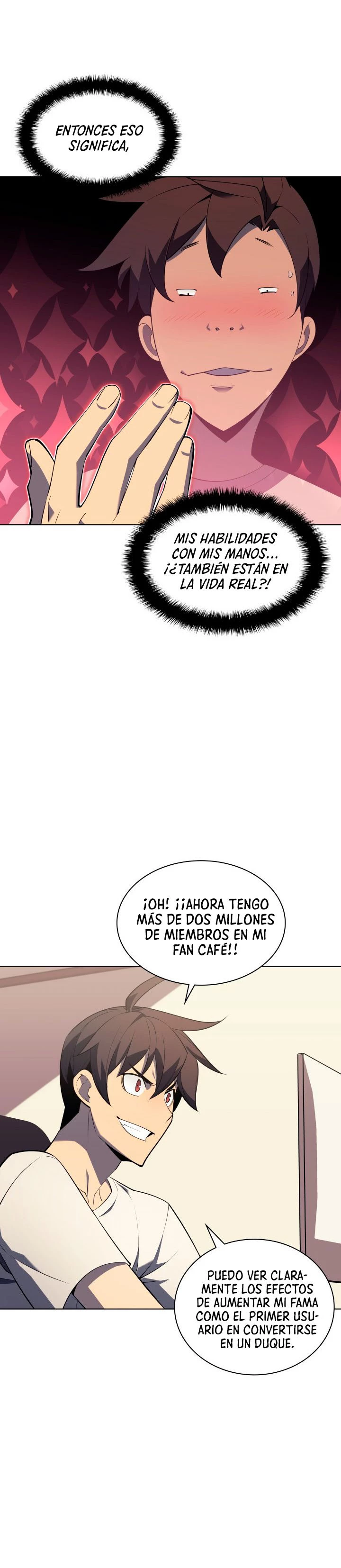 El Chetado (Overgeared) > Capitulo 117 > Page 21