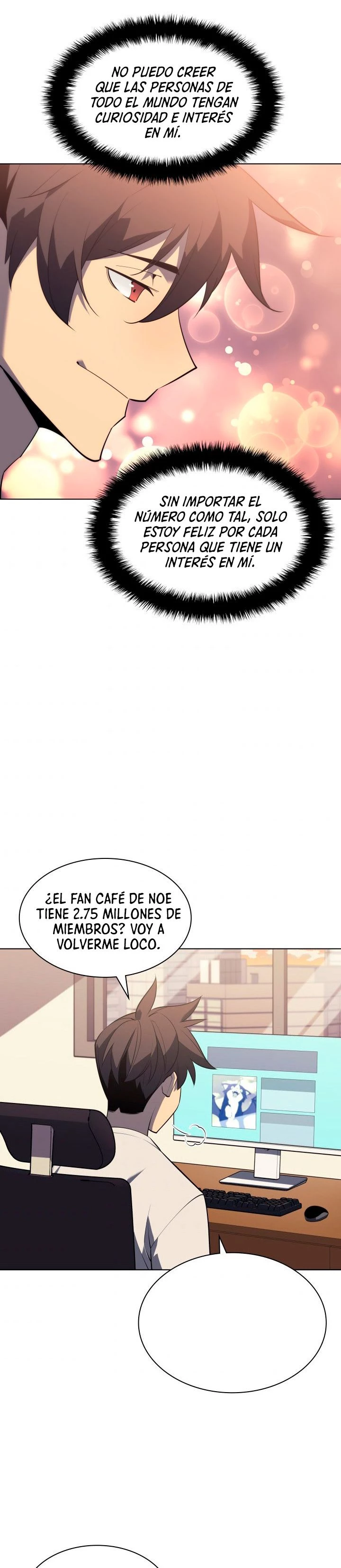 El Chetado (Overgeared) > Capitulo 117 > Page 31