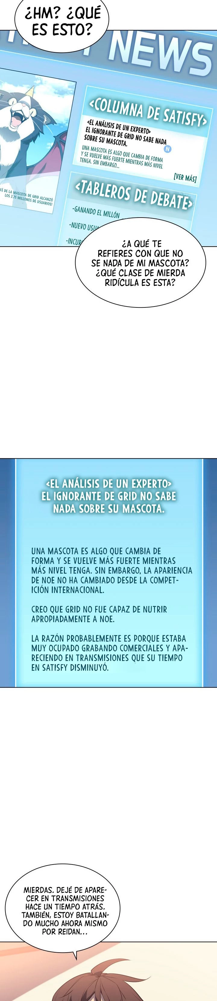 El Chetado (Overgeared) > Capitulo 117 > Page 41