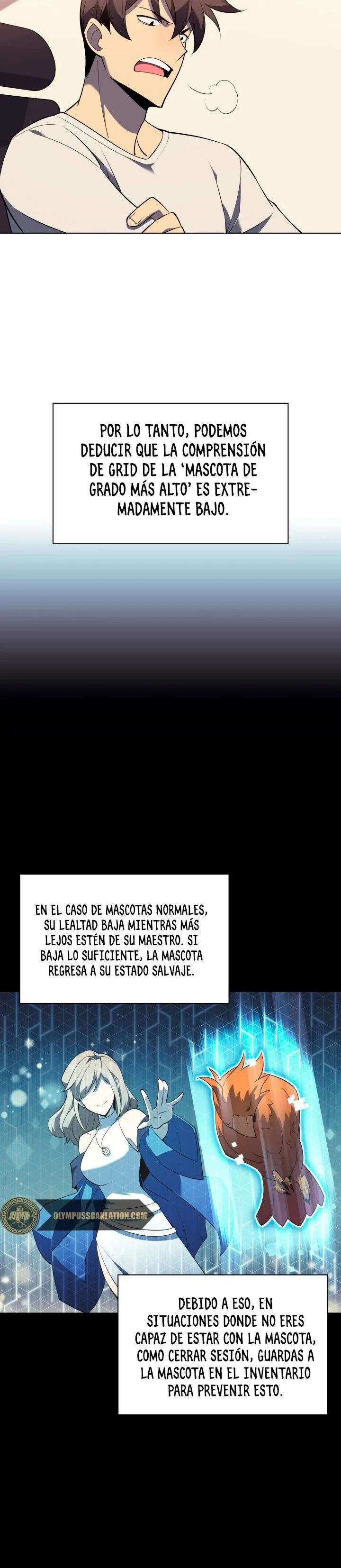 El Chetado (Overgeared) > Capitulo 117 > Page 51