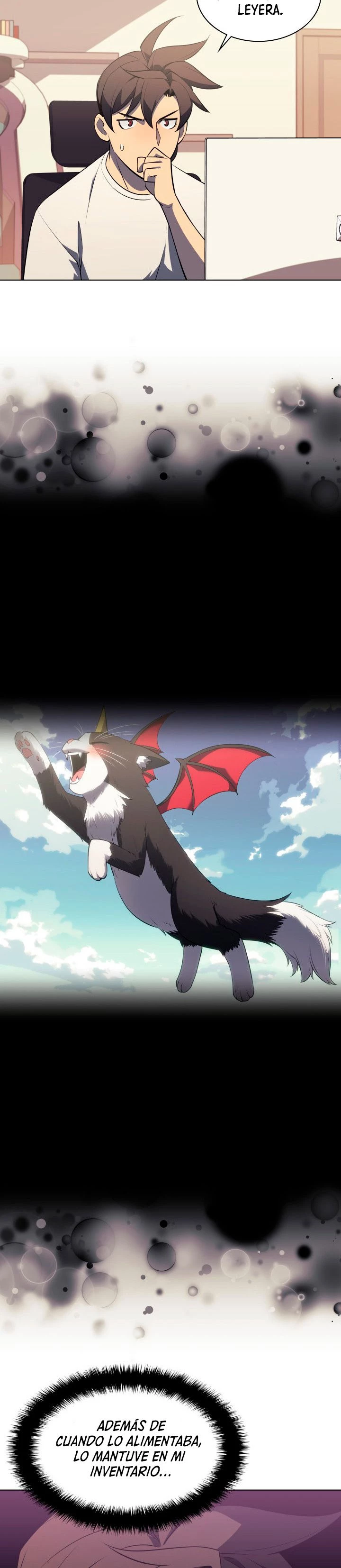 El Chetado (Overgeared) > Capitulo 117 > Page 81