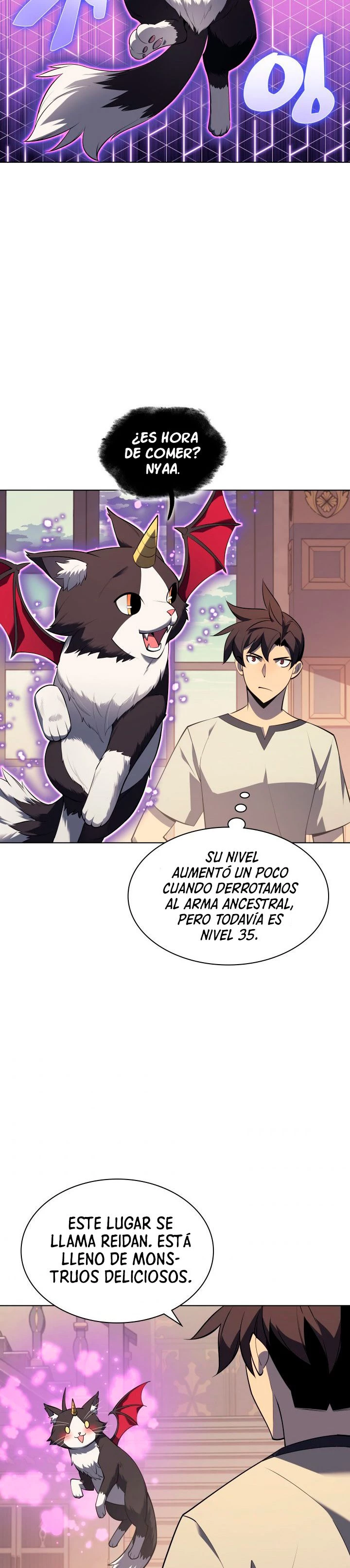 El Chetado (Overgeared) > Capitulo 117 > Page 111