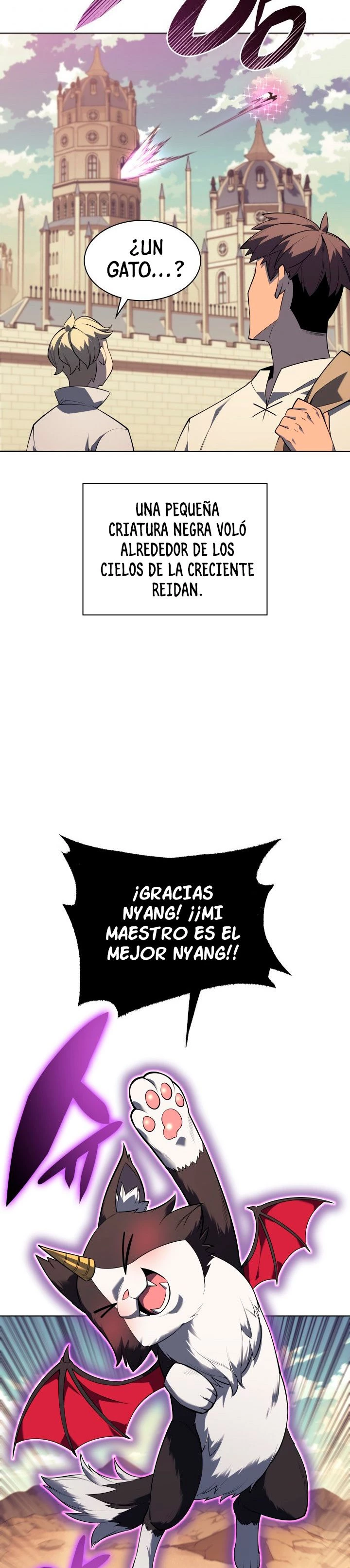 El Chetado (Overgeared) > Capitulo 117 > Page 151