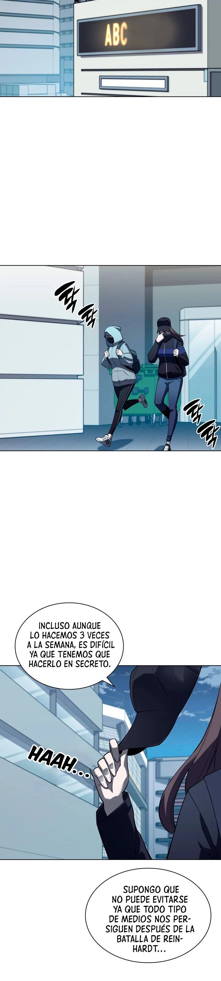 El Chetado (Overgeared) > Capitulo 117 > Page 181