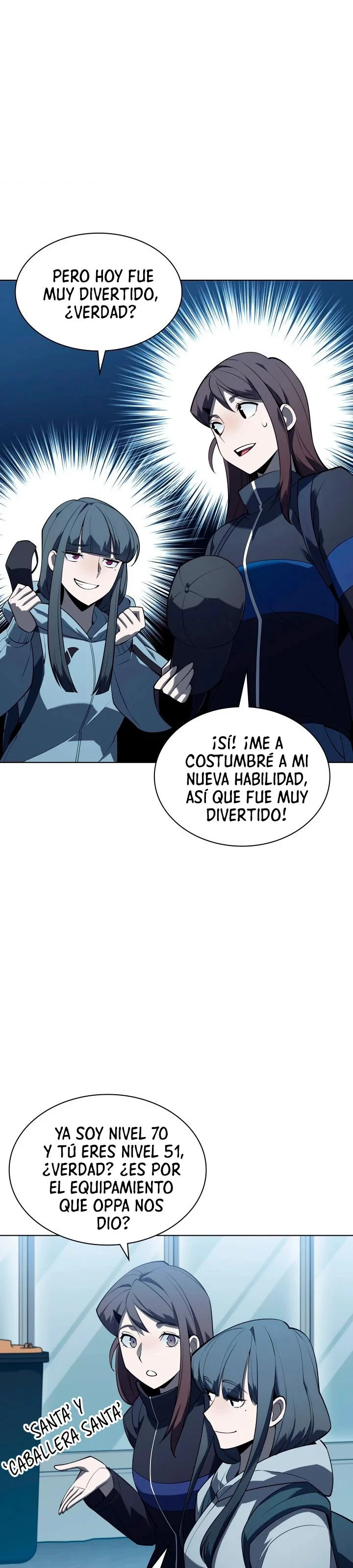 El Chetado (Overgeared) > Capitulo 117 > Page 191