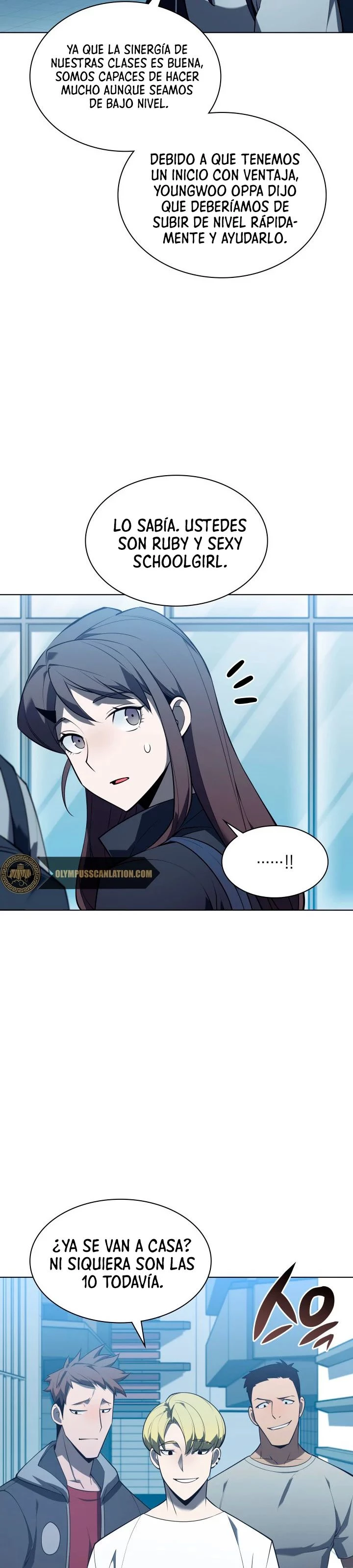 El Chetado (Overgeared) > Capitulo 117 > Page 201