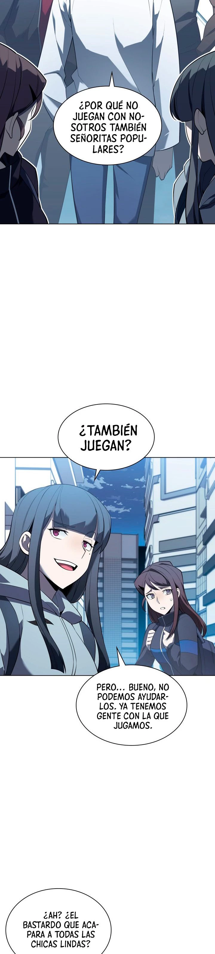 El Chetado (Overgeared) > Capitulo 117 > Page 211