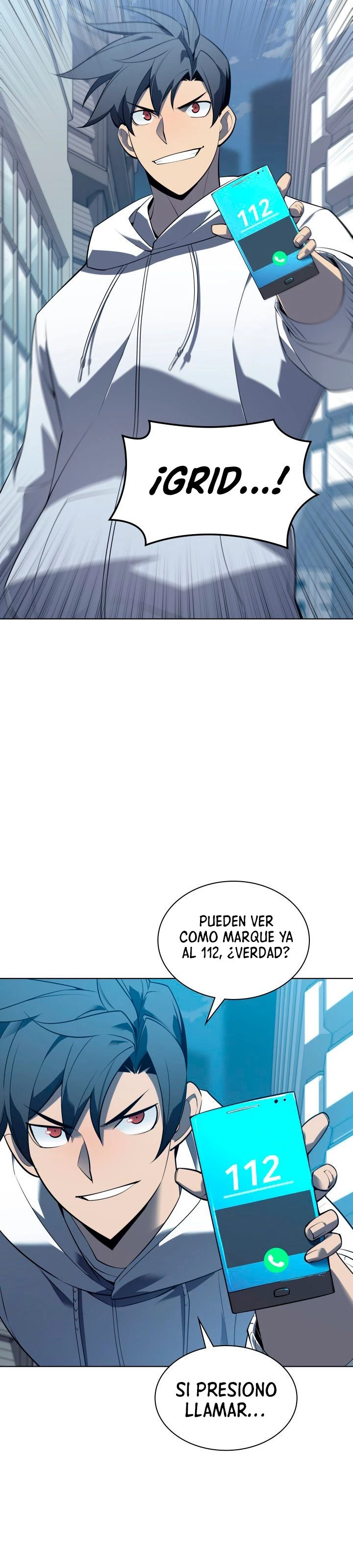 El Chetado (Overgeared) > Capitulo 117 > Page 231