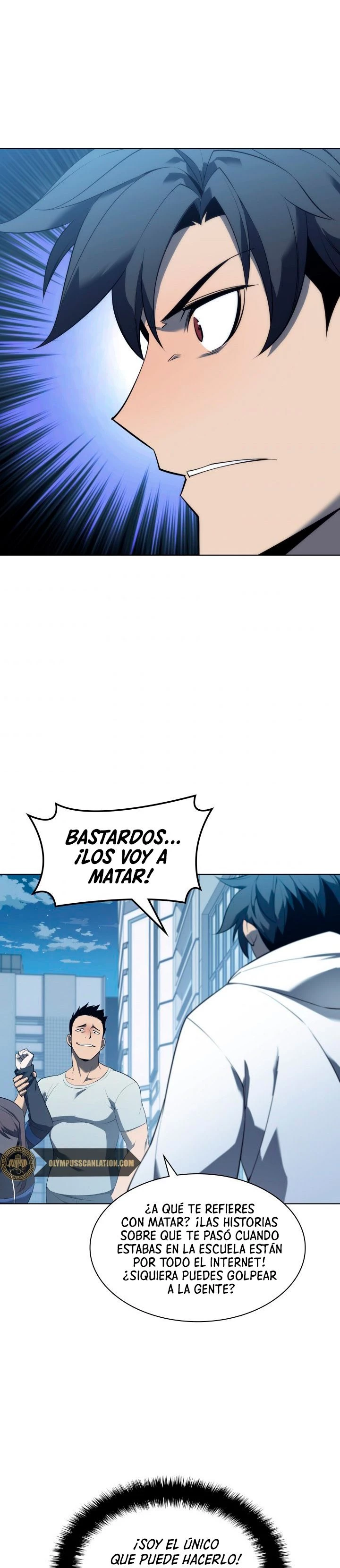 El Chetado (Overgeared) > Capitulo 117 > Page 271