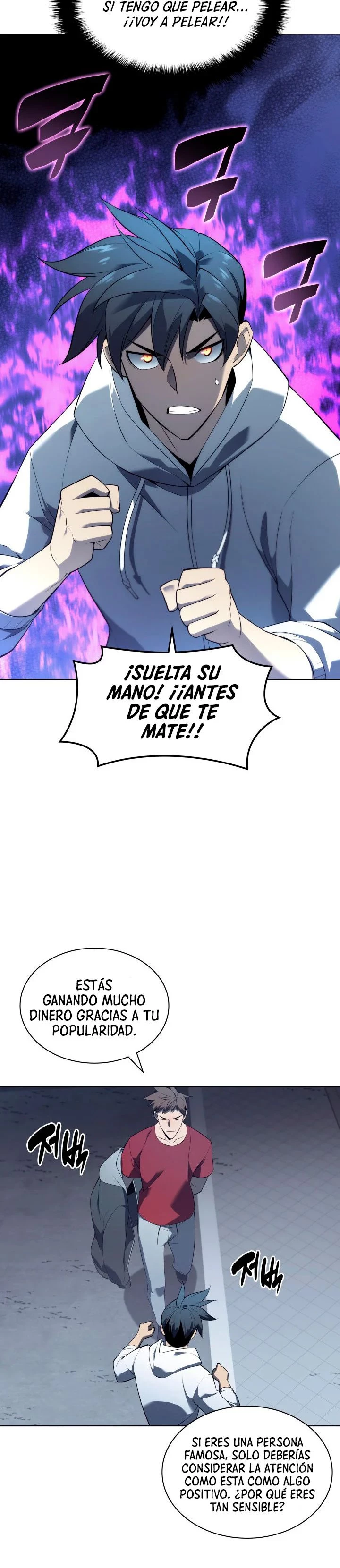 El Chetado (Overgeared) > Capitulo 117 > Page 281