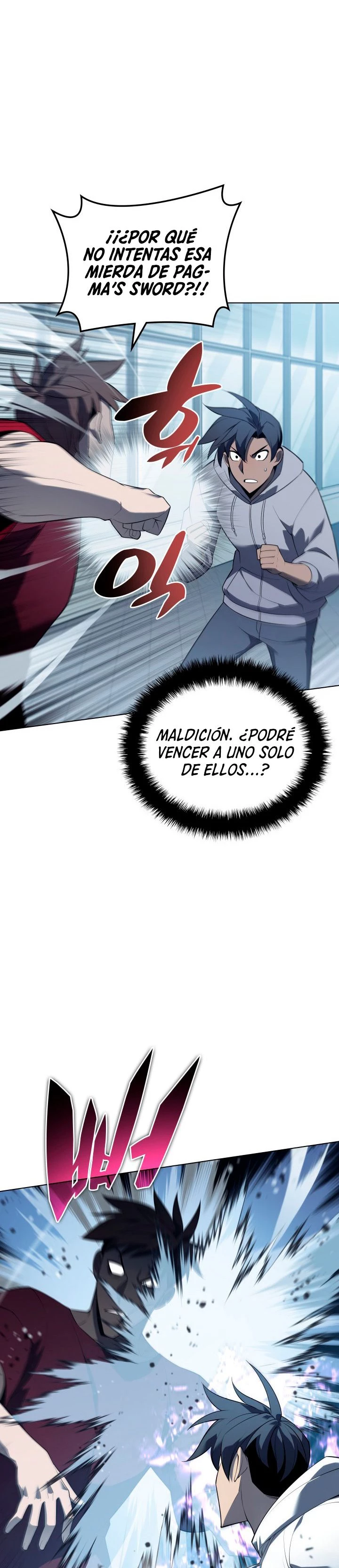 El Chetado (Overgeared) > Capitulo 117 > Page 291