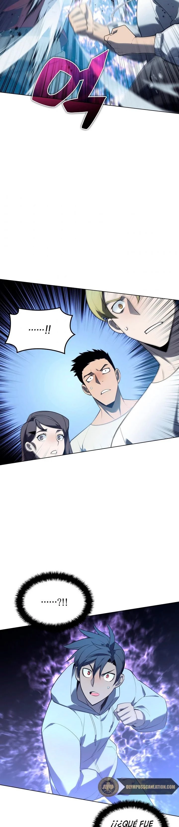 El Chetado (Overgeared) > Capitulo 117 > Page 301