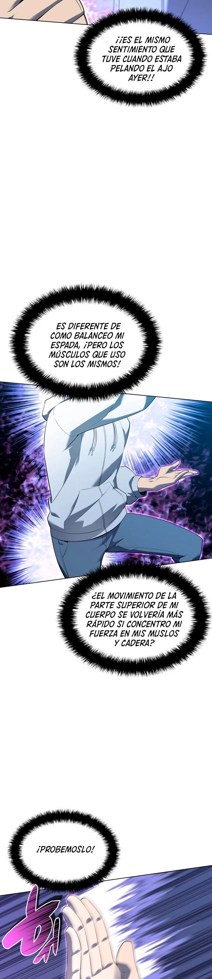 El Chetado (Overgeared) > Capitulo 117 > Page 321