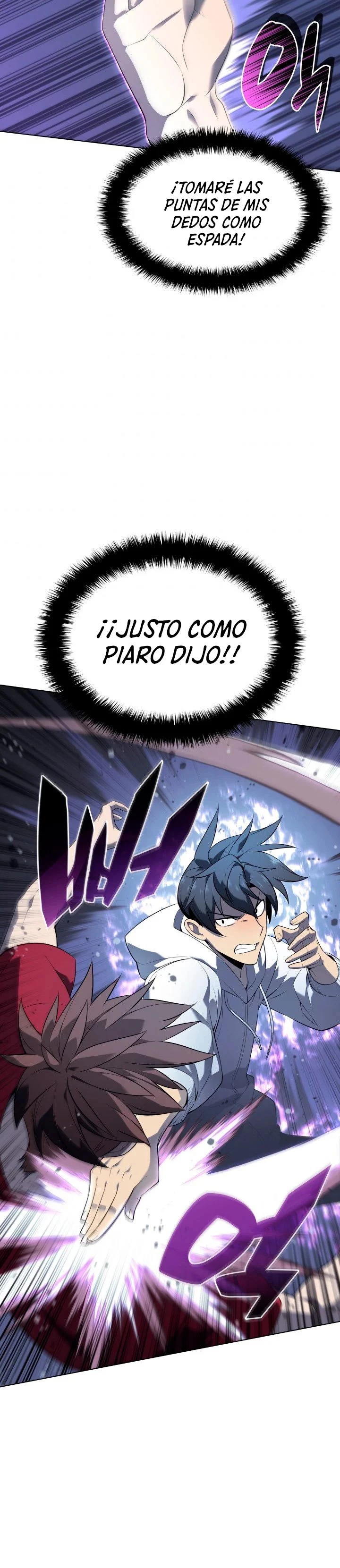 El Chetado (Overgeared) > Capitulo 117 > Page 341