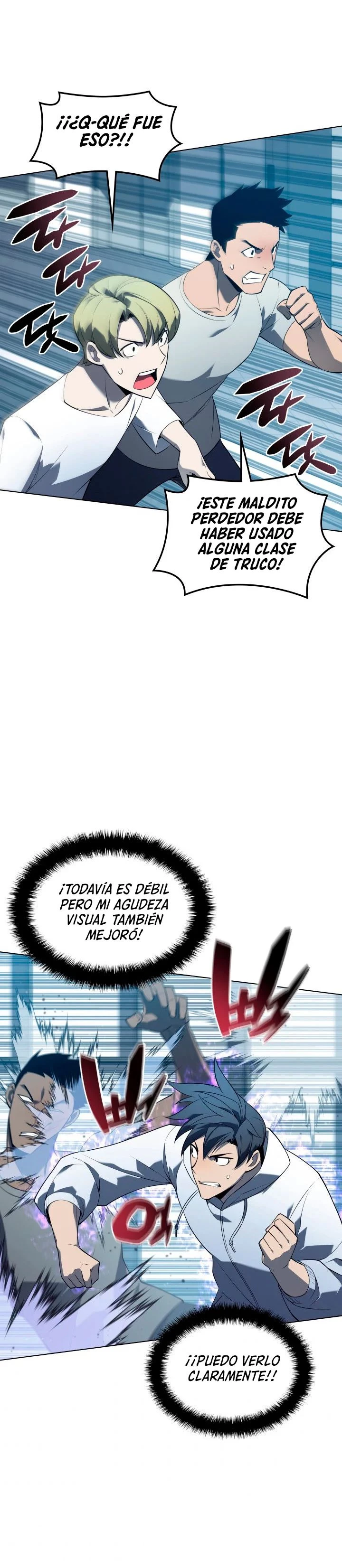 El Chetado (Overgeared) > Capitulo 117 > Page 361